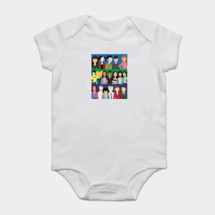 daria Baby Bodysuit